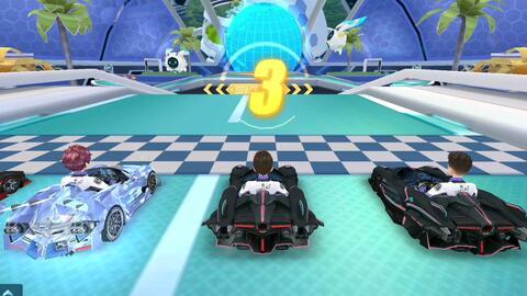 飞车手游最新爆料孙悟空,猴王归来！飞车手游全新孙悟空角色惊艳亮相  第3张